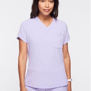 Jaanuu scrubs, small, lilac